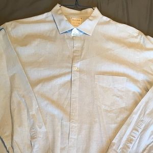 Billy Reid men’s casual shirt